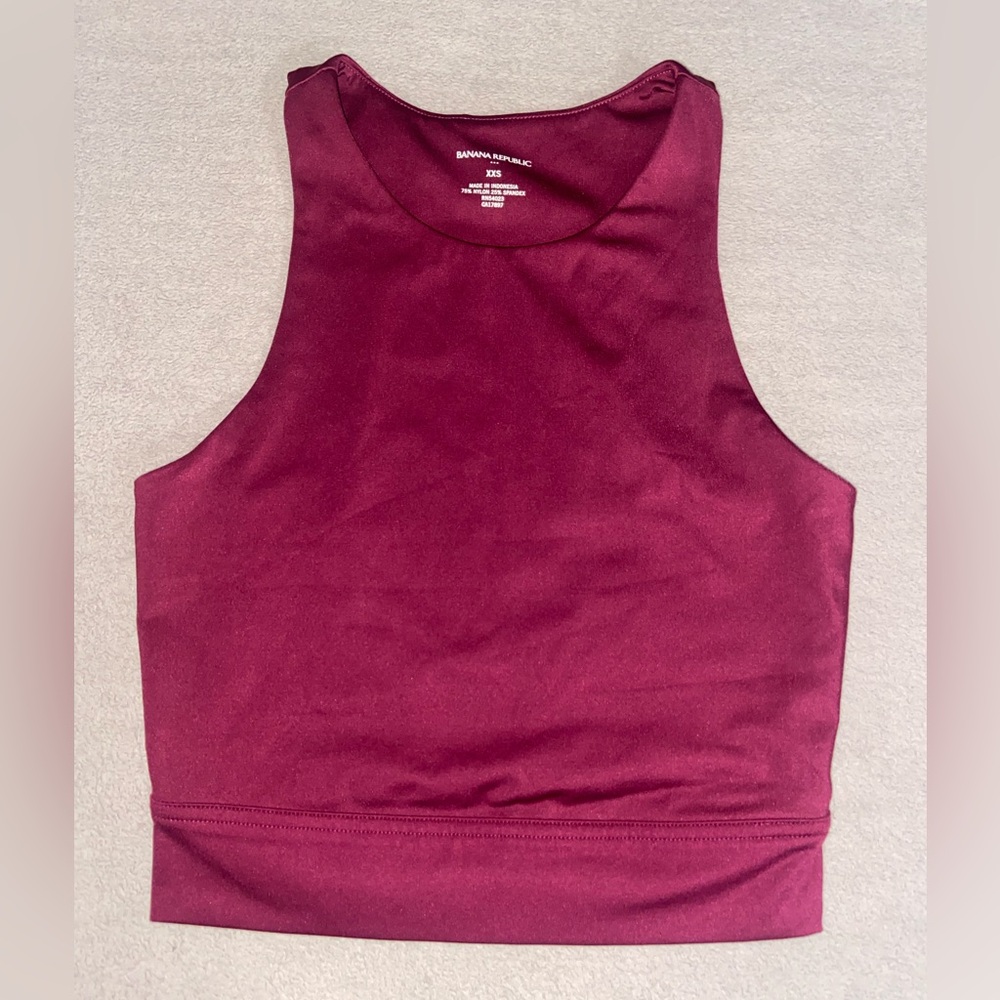Banana Republic XXS Crop